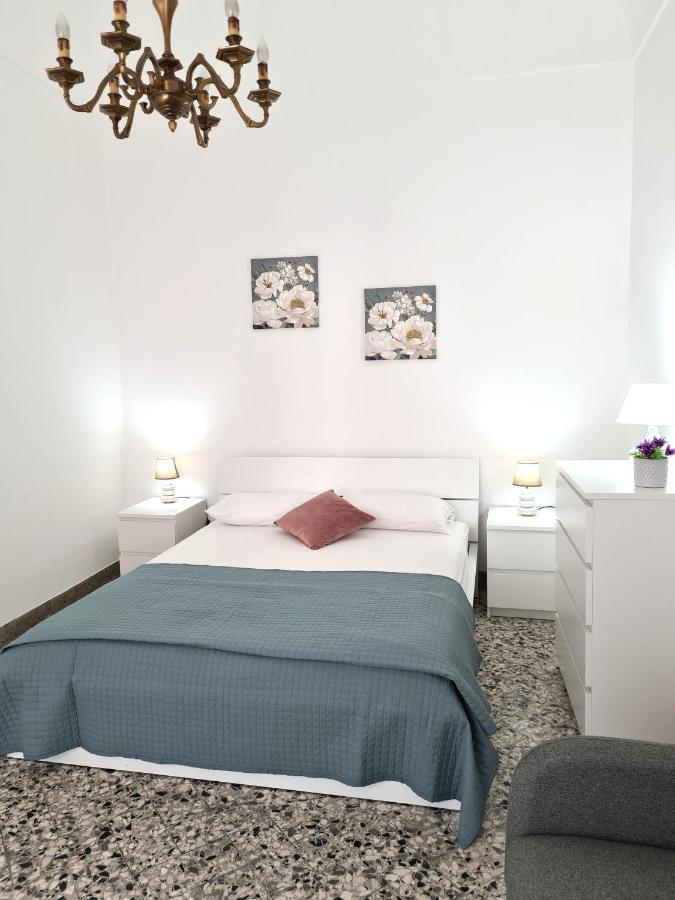 Casa Lara Villa Castellammare del Golfo Luaran gambar