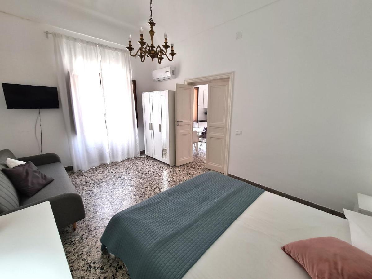 Casa Lara Villa Castellammare del Golfo Luaran gambar