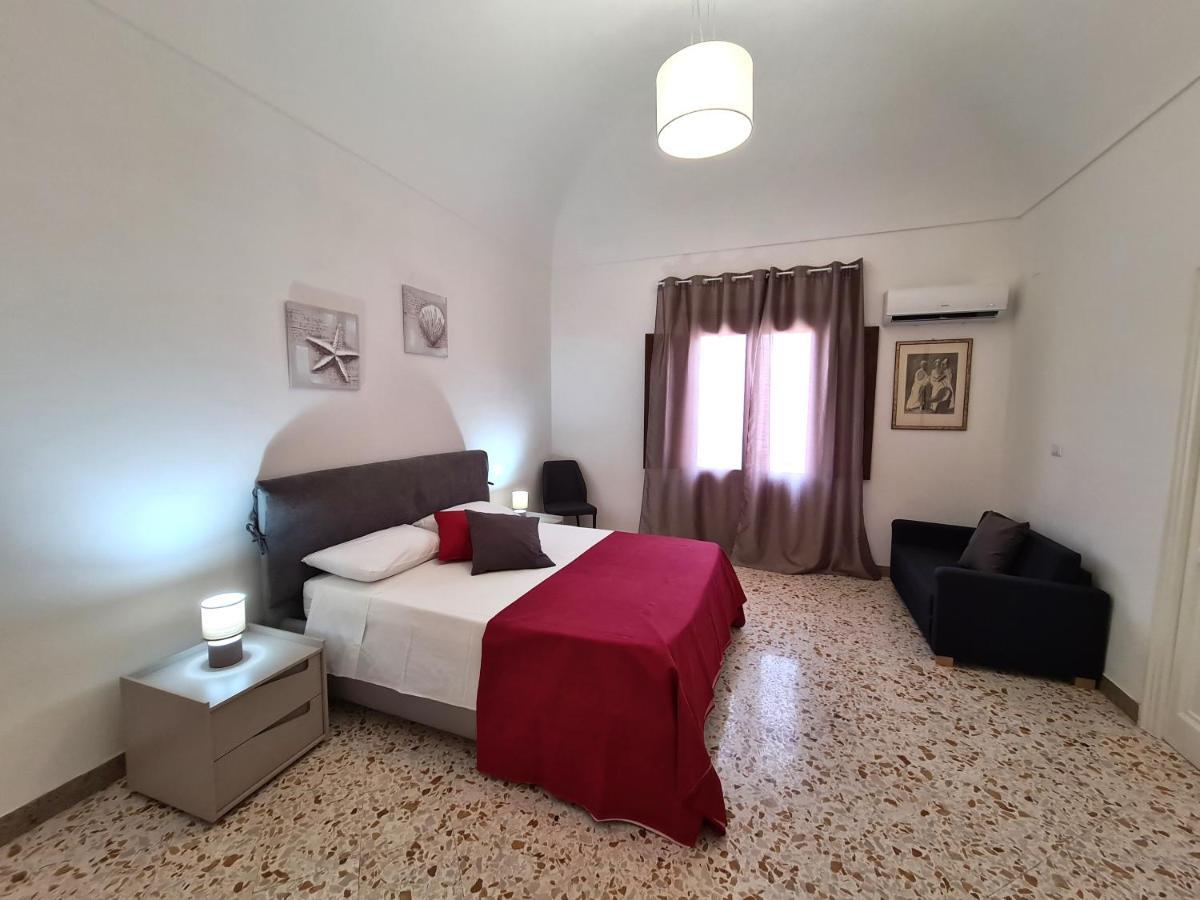 Casa Lara Villa Castellammare del Golfo Luaran gambar