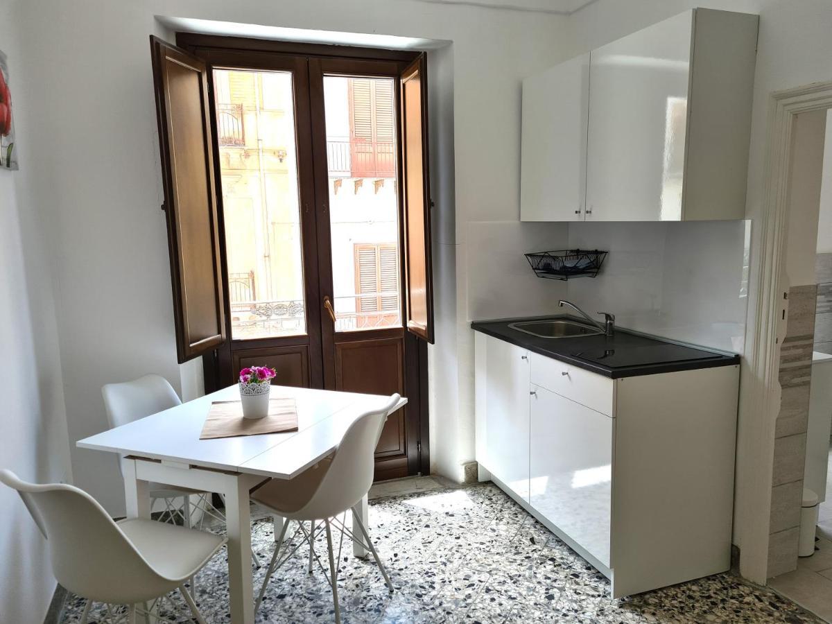 Casa Lara Villa Castellammare del Golfo Luaran gambar