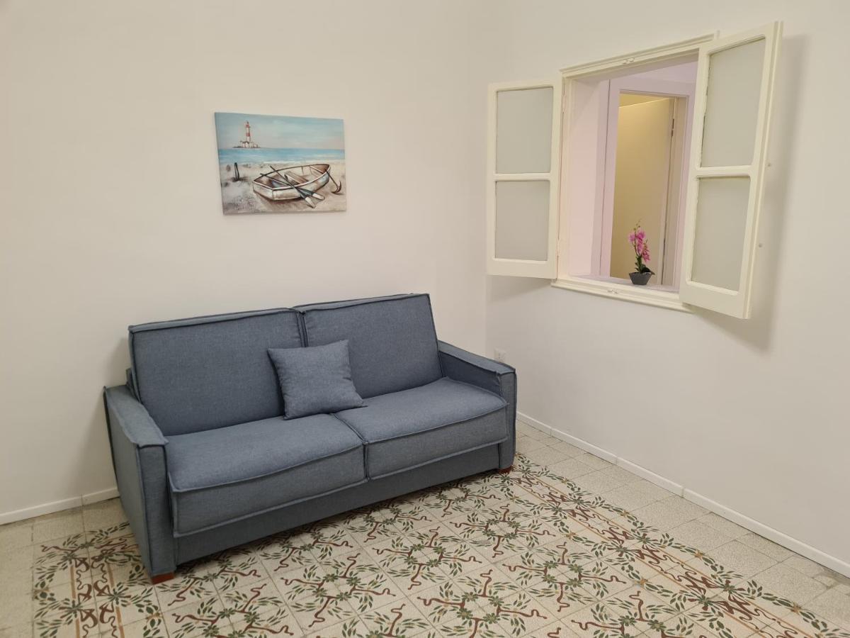 Casa Lara Villa Castellammare del Golfo Luaran gambar