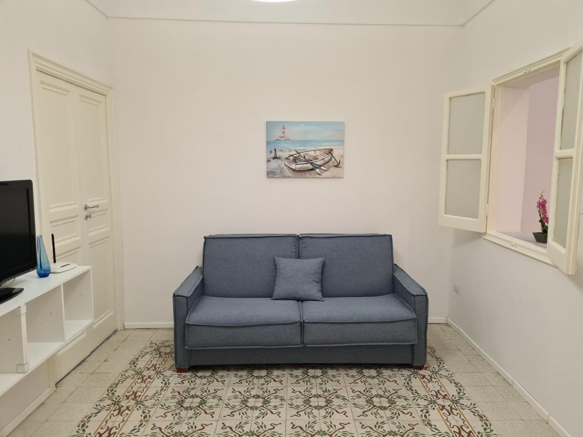 Casa Lara Villa Castellammare del Golfo Luaran gambar