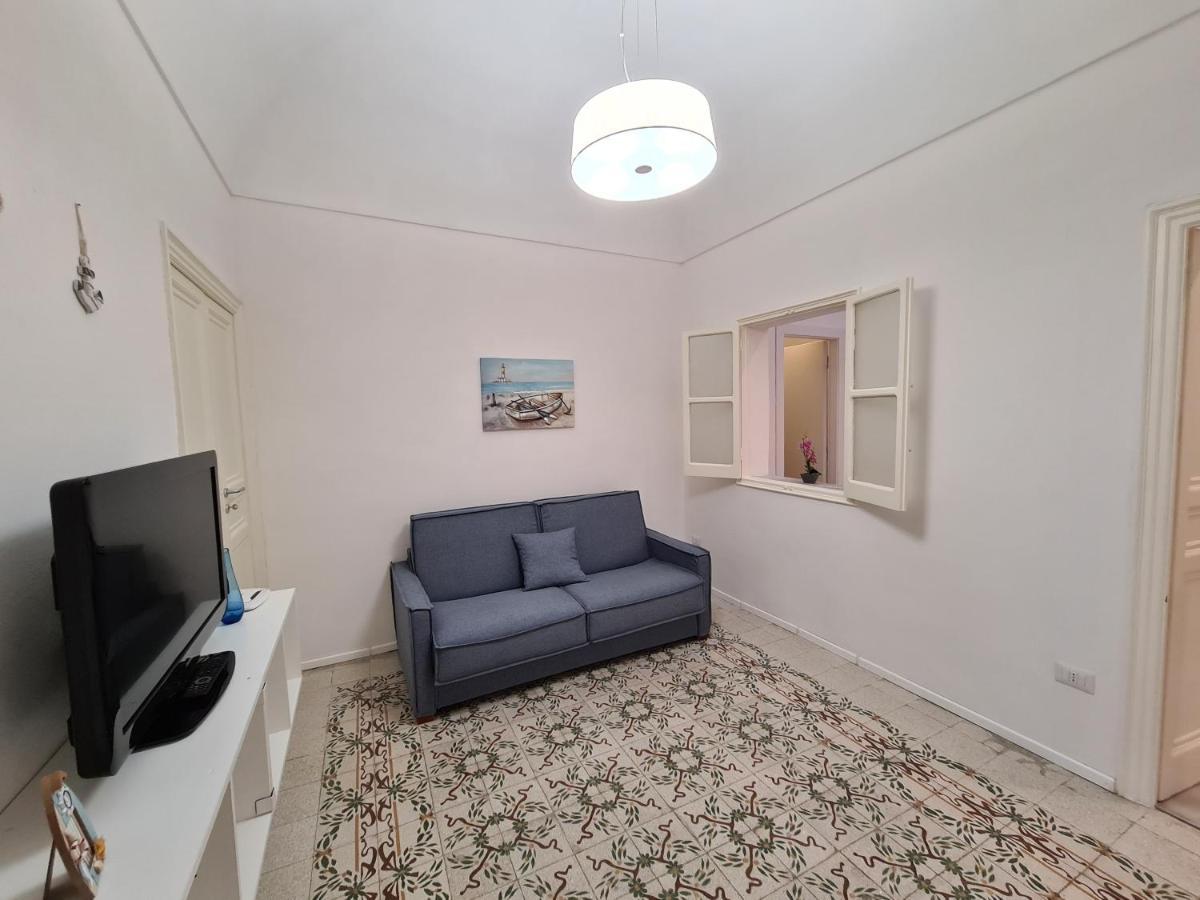Casa Lara Villa Castellammare del Golfo Luaran gambar