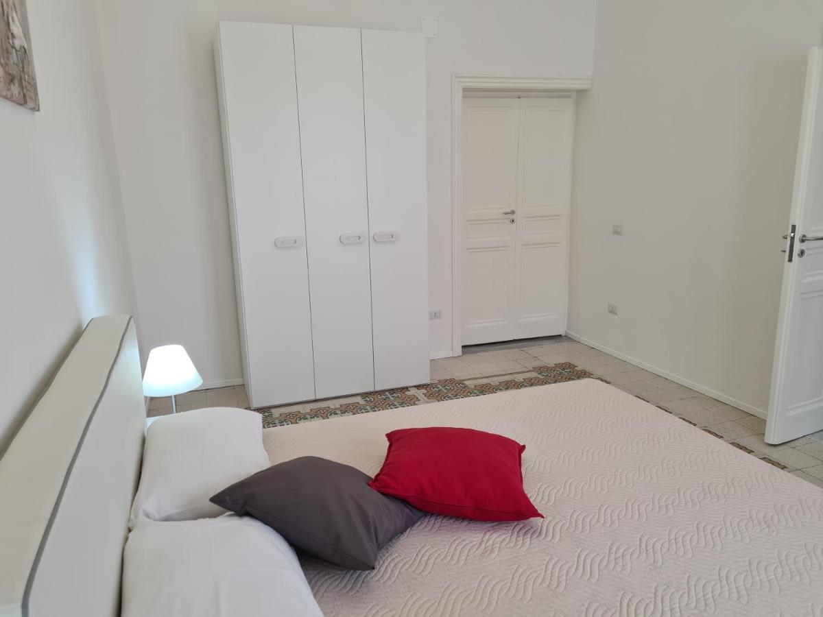Casa Lara Villa Castellammare del Golfo Luaran gambar