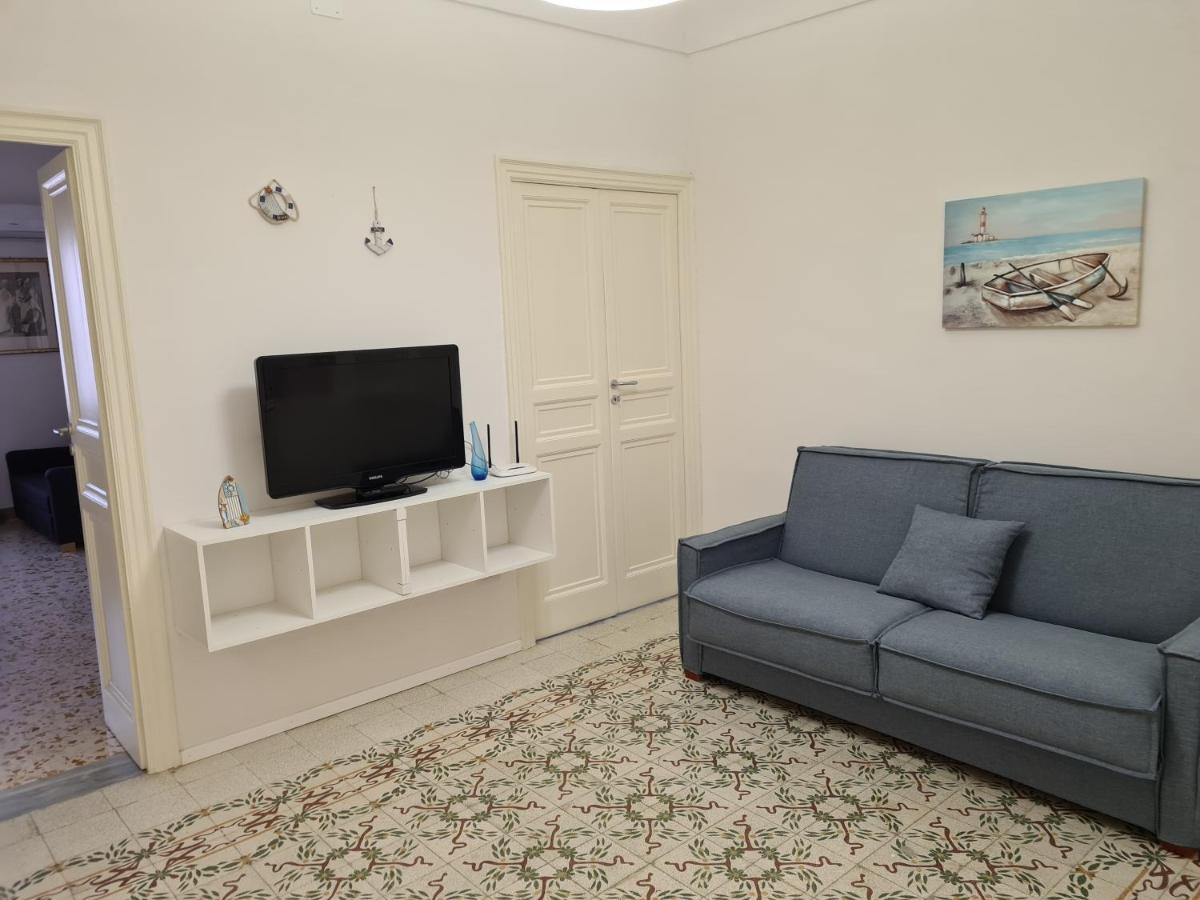 Casa Lara Villa Castellammare del Golfo Luaran gambar