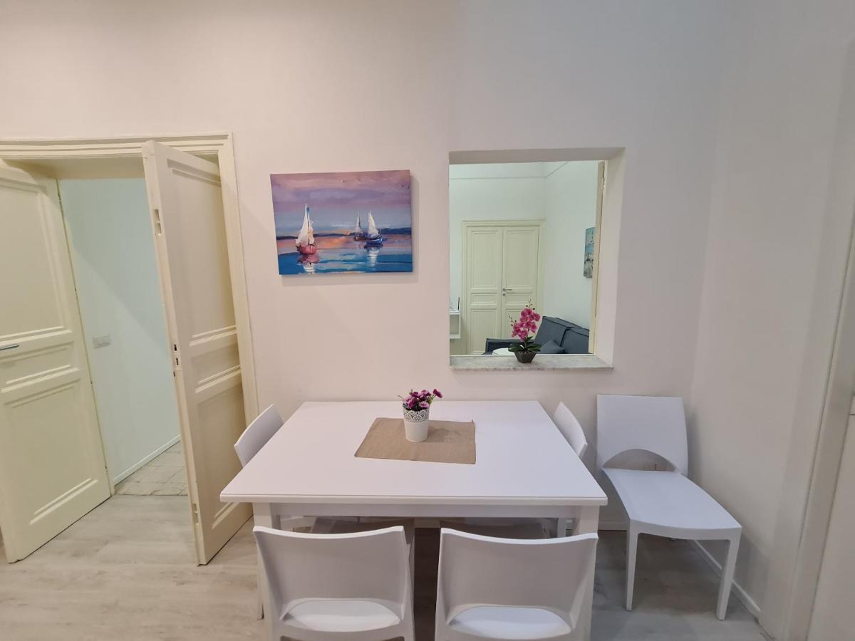 Casa Lara Villa Castellammare del Golfo Luaran gambar