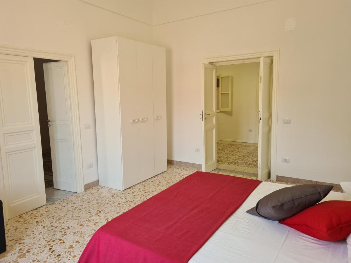 Casa Lara Villa Castellammare del Golfo Luaran gambar