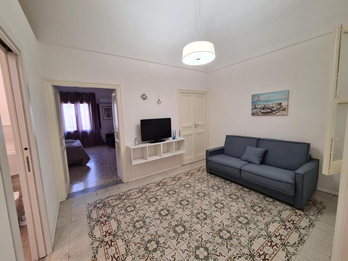 Casa Lara Villa Castellammare del Golfo Luaran gambar