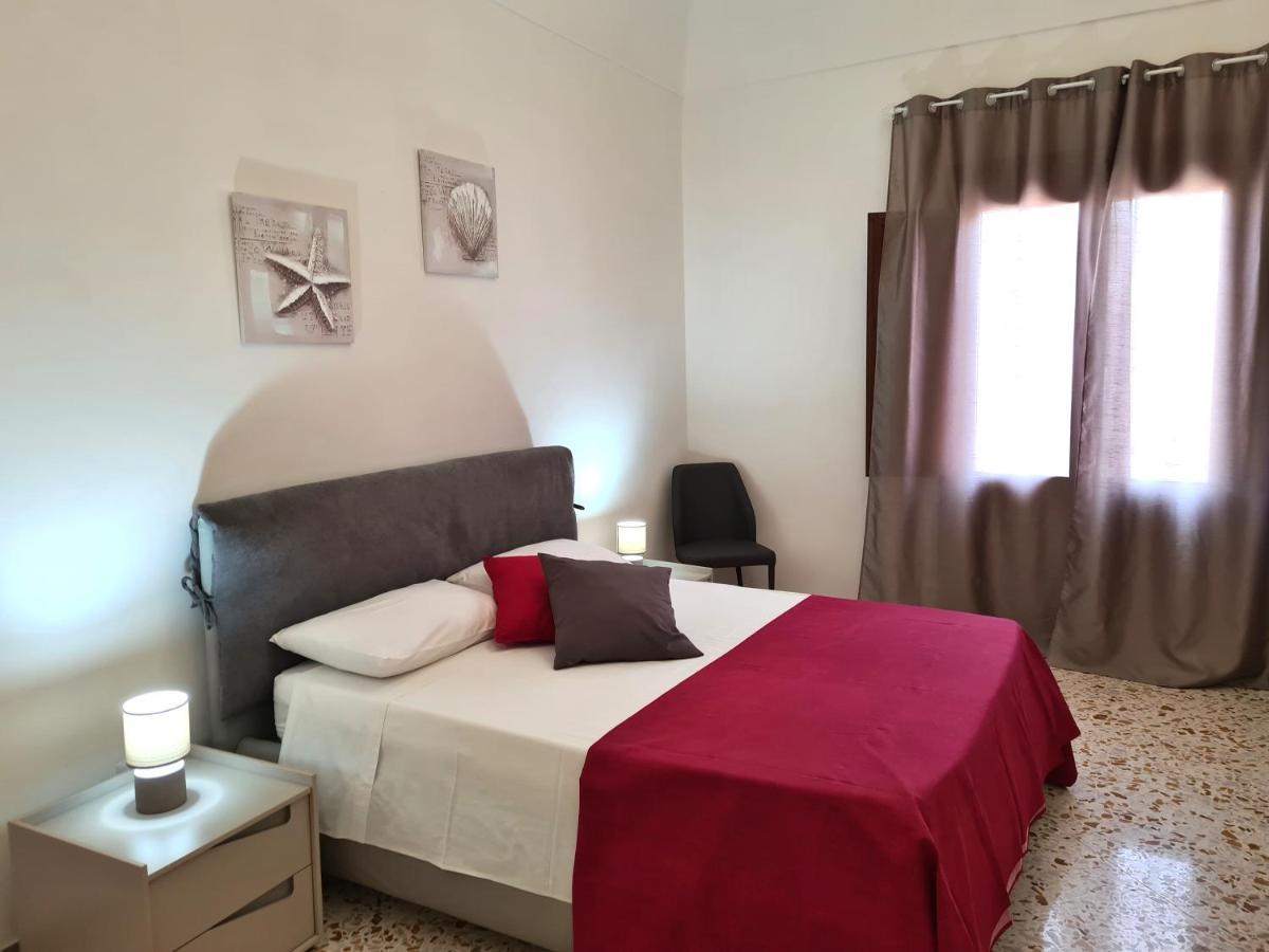 Casa Lara Villa Castellammare del Golfo Luaran gambar